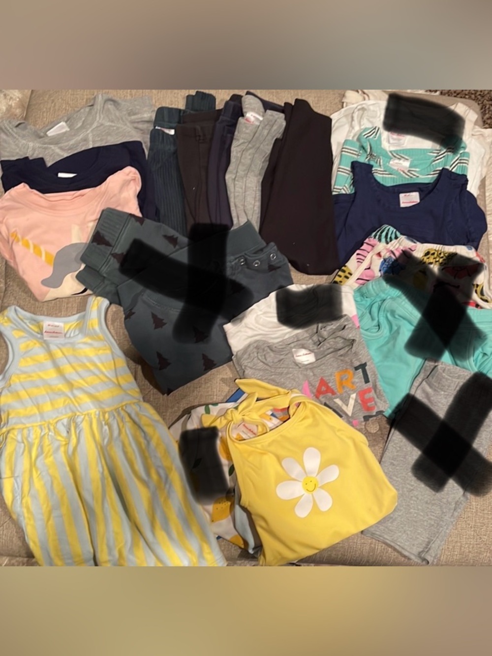 HANNA ANDERSSON GIRL’s BUNDLE. Size 85cm/ US 2T - 14piece